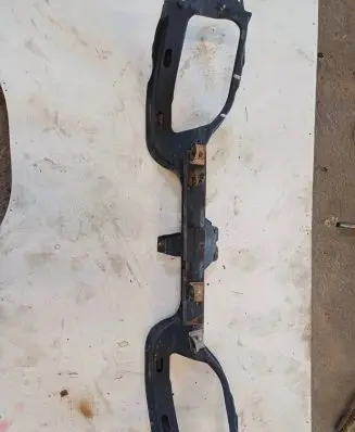 Citroen Jumper Headlight/headlamp mounting bracket 9ANP