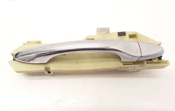 Jaguar XJ X350 Front door exterior handle 2W93F224A36A 2W93F224A36