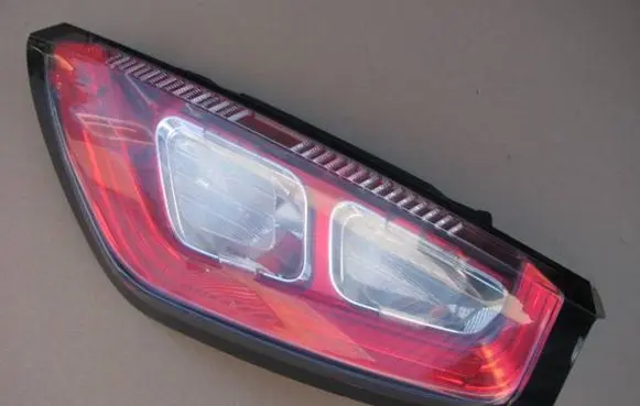 Fiat Punto Evo Rear/tail lights 51849738
