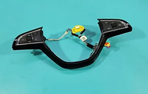 Skoda Octavia Mk3 (5E) Multifunctional control switch/knob 3V0919719H IMPRK1558519