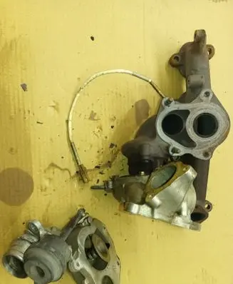 Renault Master III Turbo H8201393207 144109553R