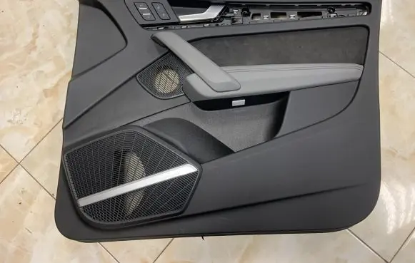 Audi Q5 SQ5 Front door card panel trim 80A867134
