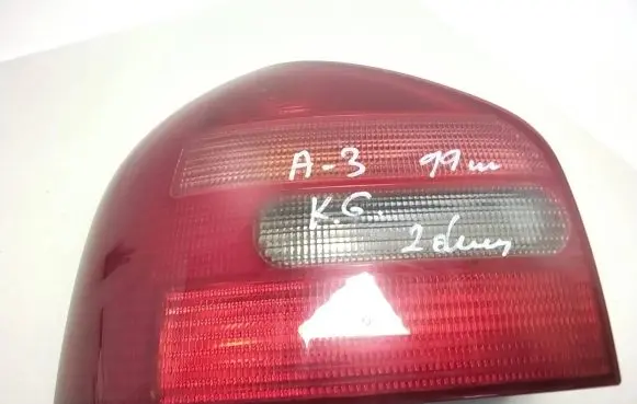 Audi A3 S3 8L Rear/tail lights 8L0945095A