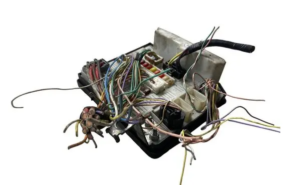 Renault Megane II Fuse box set 8200481866 519158079