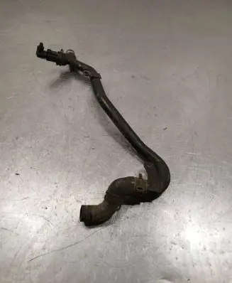 Skoda Octavia Mk2 (1Z) Engine coolant pipe/hose 5N0121065