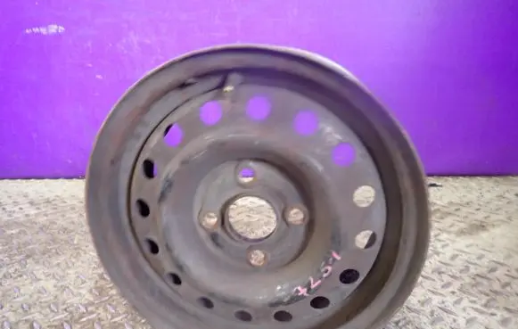 Honda Logo R13 steel rim 