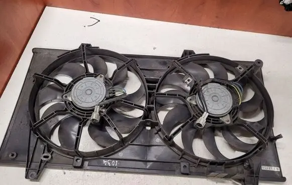 Mazda 6 Fan set 1060110