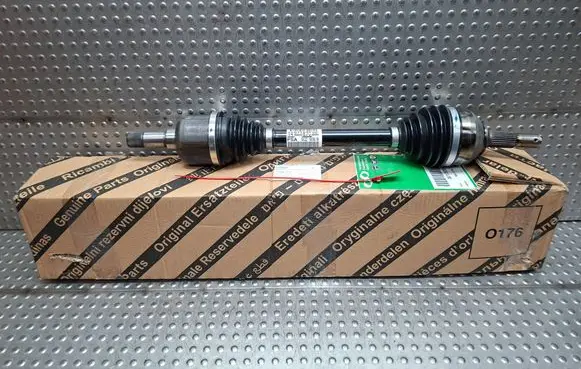 Peugeot Expert Front driveshaft S26337812 1497187080