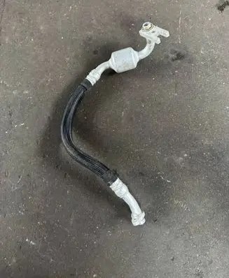 Alfa Romeo Stelvio Air conditioning (A/C) pipe/hose 00505353190