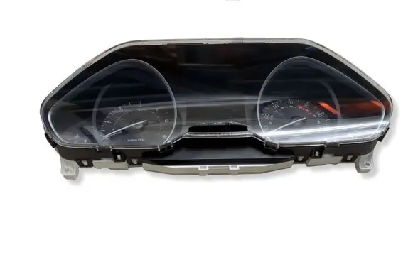 Peugeot 208 I Speedometer (instrument cluster) 9813849580