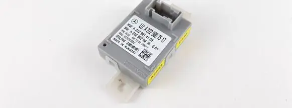 Mercedes-Benz S W222 Light module LCM A2229007517 A2229014103 A2229029416