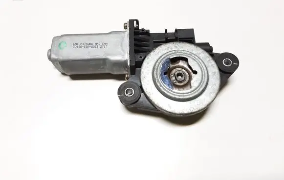 Honda CR-V Sunroof motor/actuator 70450S5A0033 WR52