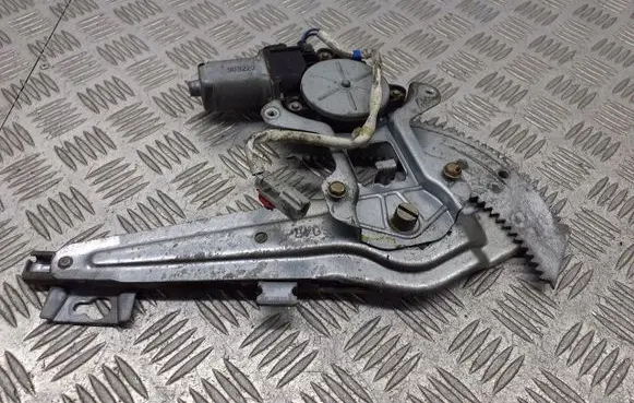 Honda Civic Rear door window regulator with motor 933220