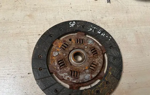 Mitsubishi Space Star Clutch pressure plate 