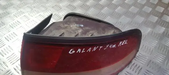 Mitsubishi Galant Rear/tail lights