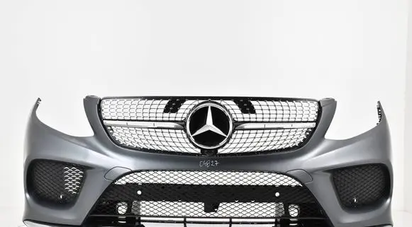Mercedes-Benz GLE (W166 - C292) Front bumper 1668851538