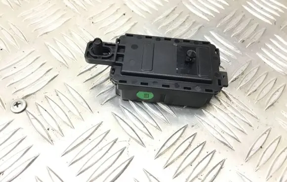 BMW 6 F12 F13 Alarm control unit/module 9269634