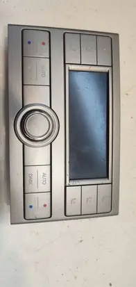 Volkswagen Phaeton Climate control unit