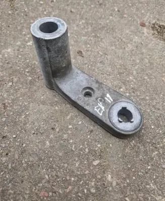 Ford Explorer V Gearbox mounting bracket AA536P093AC