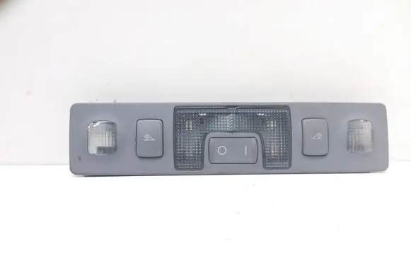 Audi A6 S6 C5 4B Rear seat light 4B0947111