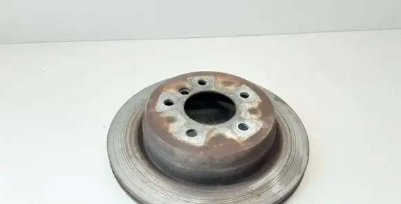 BMW 3 E90 E91 Rear brake disc
