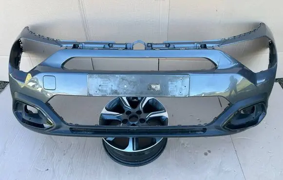 Citroen C4 III e-C4 Front bumper 9834692580 086531 9634692480