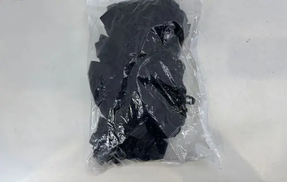 Skoda Enyaq iV Trunk/boot cargo luggage net 5L6867613A