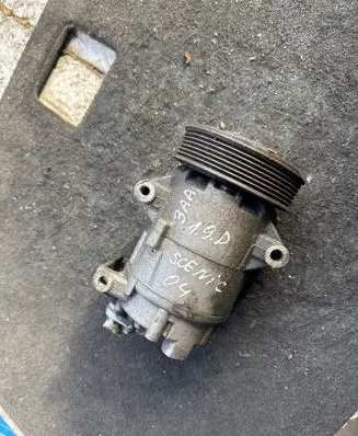 Renault Scenic II - Grand scenic II Air conditioning (A/C) compressor (pump) 8200309193 01140018 04144024614B