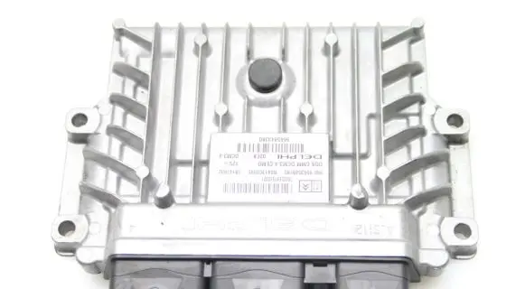 Citroen C5 Engine control unit/module 9665843380