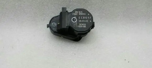 BMW Z4 E85 E86 Air flap motor/actuator 6919141