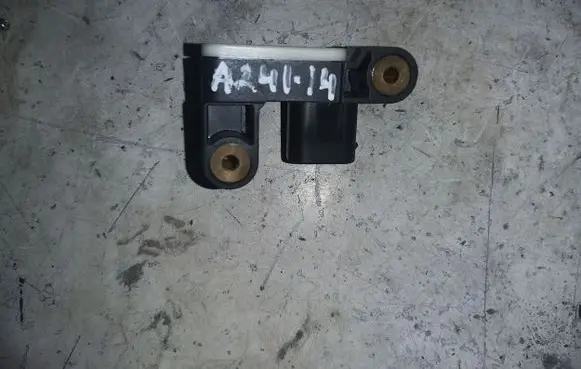 BMW 1 E81 E87 Airbag deployment crash/impact sensor 6911003