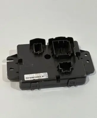 Chrysler Pacifica Air conditioning/heating control unit P68226022AF 63270 TDA291136E0043