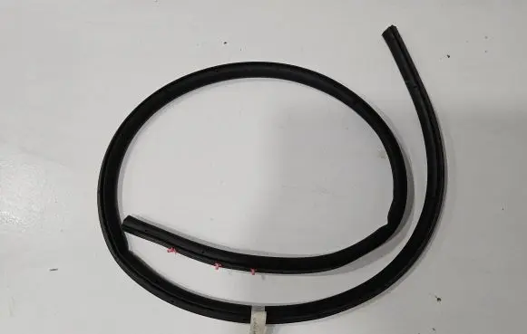 Ford Mustang VI Rubber seal front coupe door 