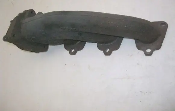 Audi A6 S6 C7 4G Exhaust manifold 06E253034L