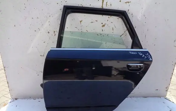 Audi A6 S6 C6 4F Rear door 