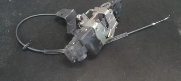 Fiat Stilo Rear door lock 46809513 31601