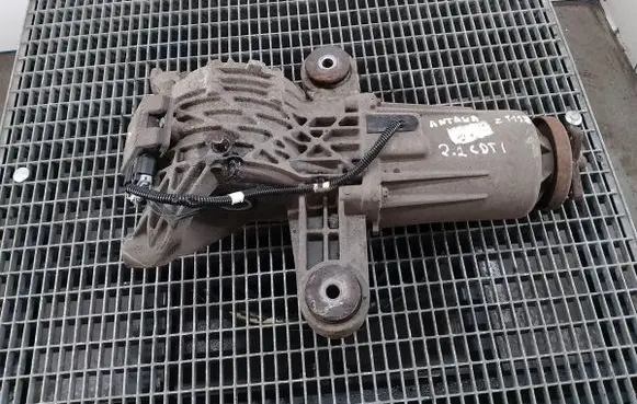 Opel Antara Rear differential 6600010395