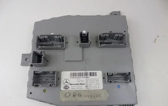 Comfort/convenience module