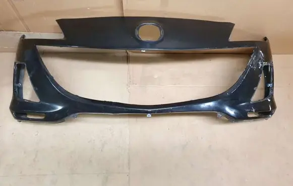 Mazda 3 II Front bumper BCW850031