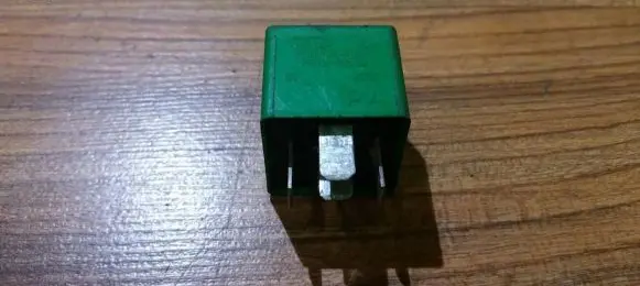 Ford Mondeo MK I Other relay 93bg13a025a1b v23136-a1-x32