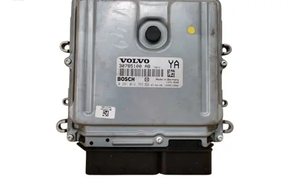 Volvo V70 Engine control unit/module 30785100 1039S13902 0281012765
