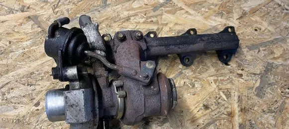 Peugeot Partner Turbo 9662971080