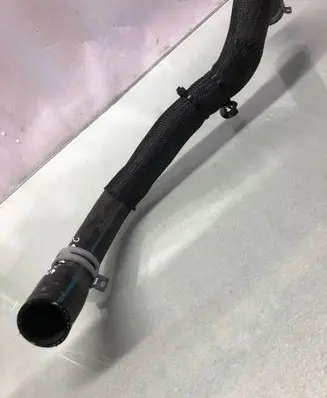 Ford Kuga III Engine coolant pipe/hose Lx618b274dae Lx618b274
