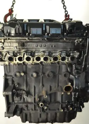 Peugeot 407 Engine swap RHR