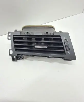 BMW 5 E60 E61 Dashboard side air vent grill/cover trim 5112001 14121810 6910731