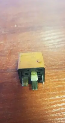 BMW 5 E34 Other relay 1378238