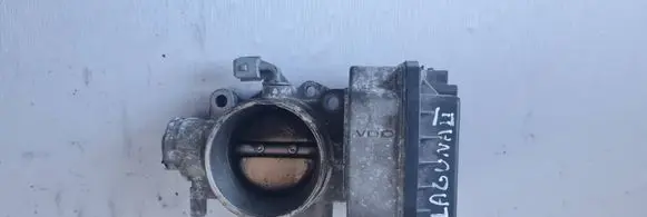 Renault Laguna II Throttle body valve 9652682880