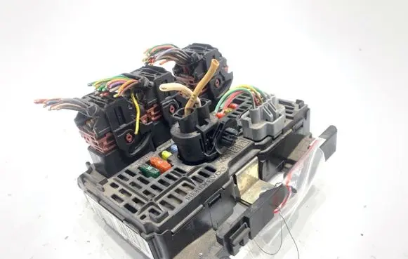 Citroen C4 I BSM Control unit 9657718780