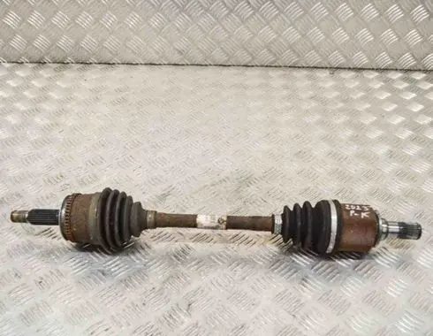 Hyundai i10 Front driveshaft 495000X400