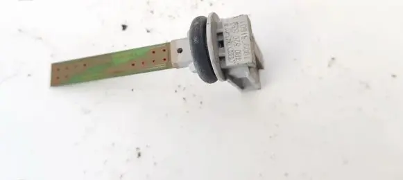 Interior temperature sensor